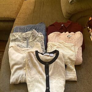 Croft & Barrow Women's Sweaters and Cardigans